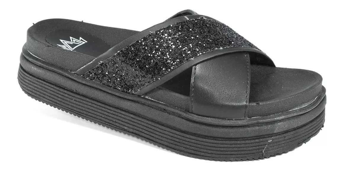 Zueco Sandalia Diva Plataforma Mujer Moda Primavera A Cuore