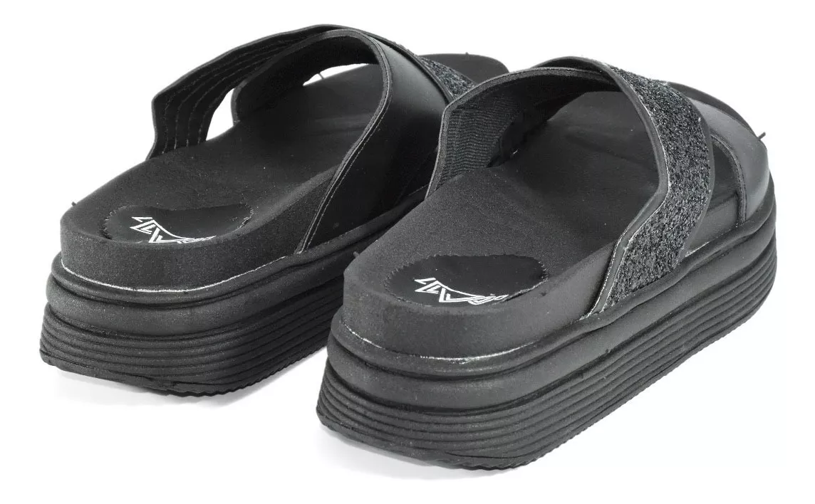 Zueco Sandalia Diva Plataforma Mujer Moda Primavera A Cuore