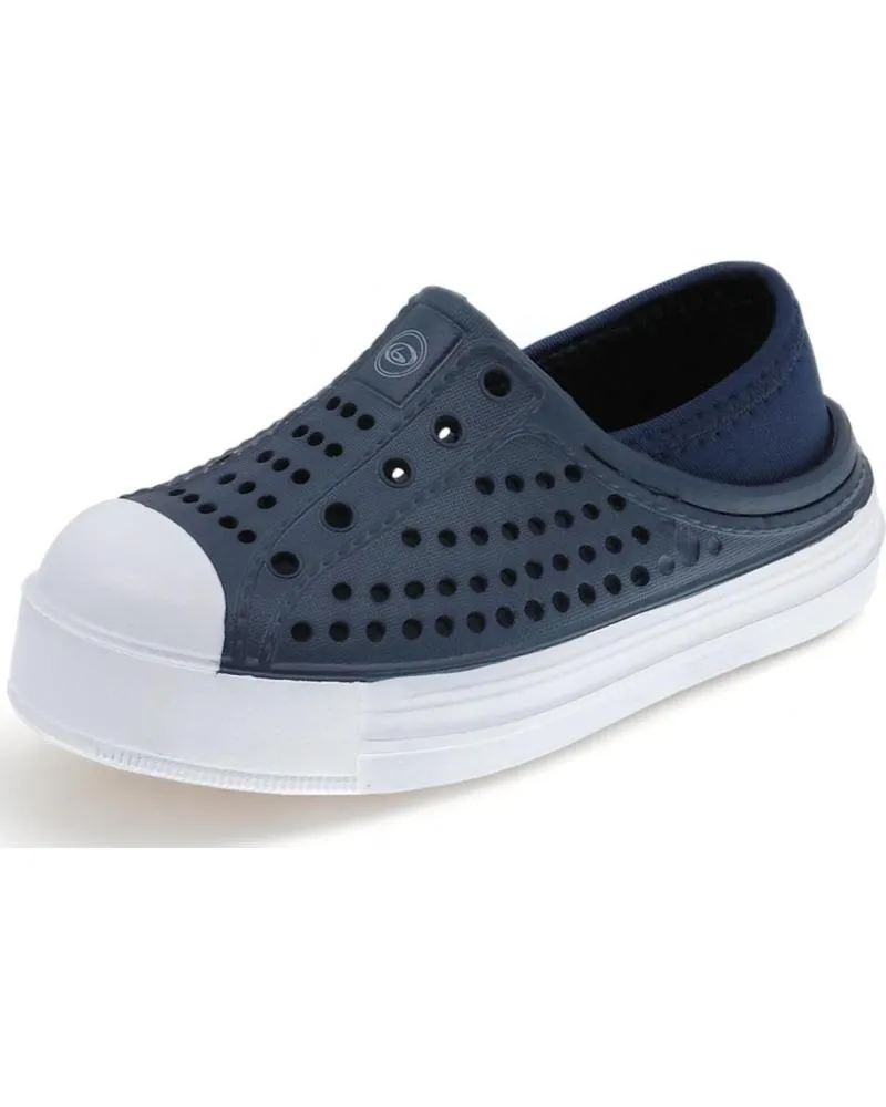 Zuecos BEPPI  de Niña y Niño 2206070  NAVY BLUE