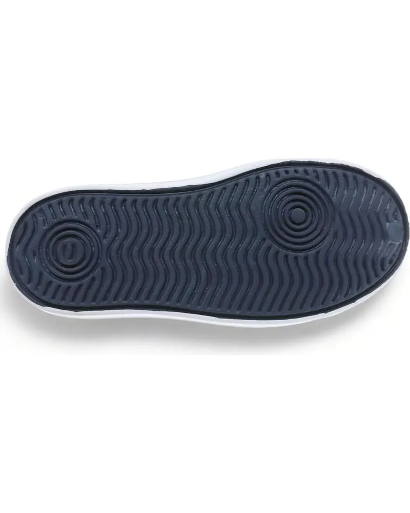 Zuecos BEPPI  de Niña y Niño 2206070  NAVY BLUE
