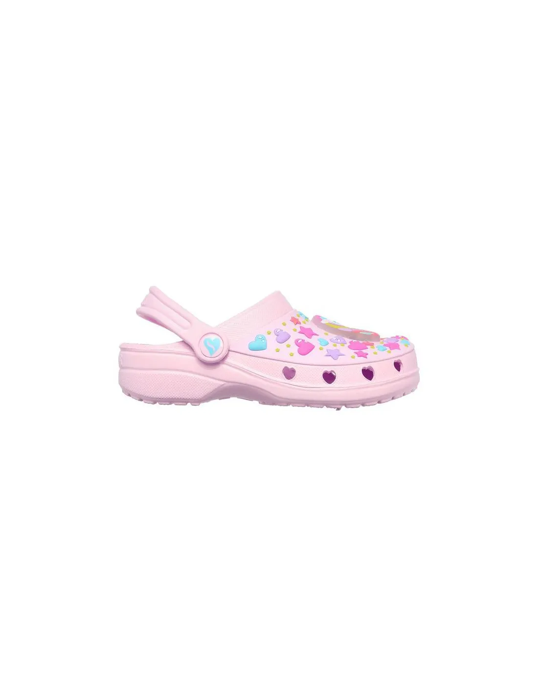 ZUECOS SKECHERS HEART CHARMERUNICORN DELIGHT NIñA