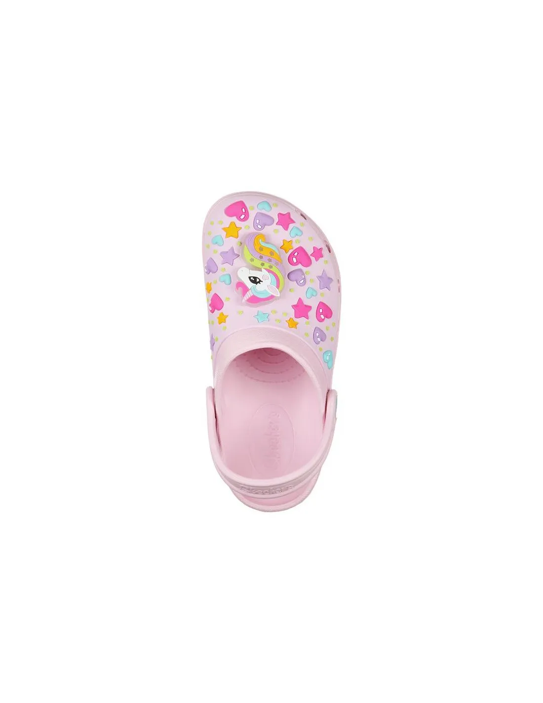 ZUECOS SKECHERS HEART CHARMERUNICORN DELIGHT NIñA