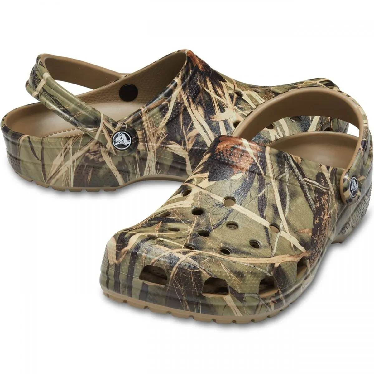 Zuecos unisex Classic Realtree U
