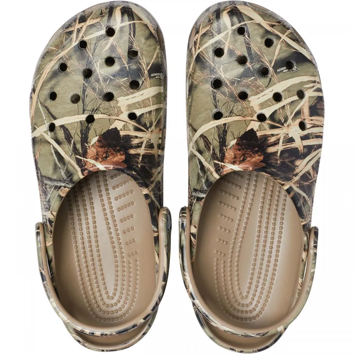 Zuecos unisex Classic Realtree U