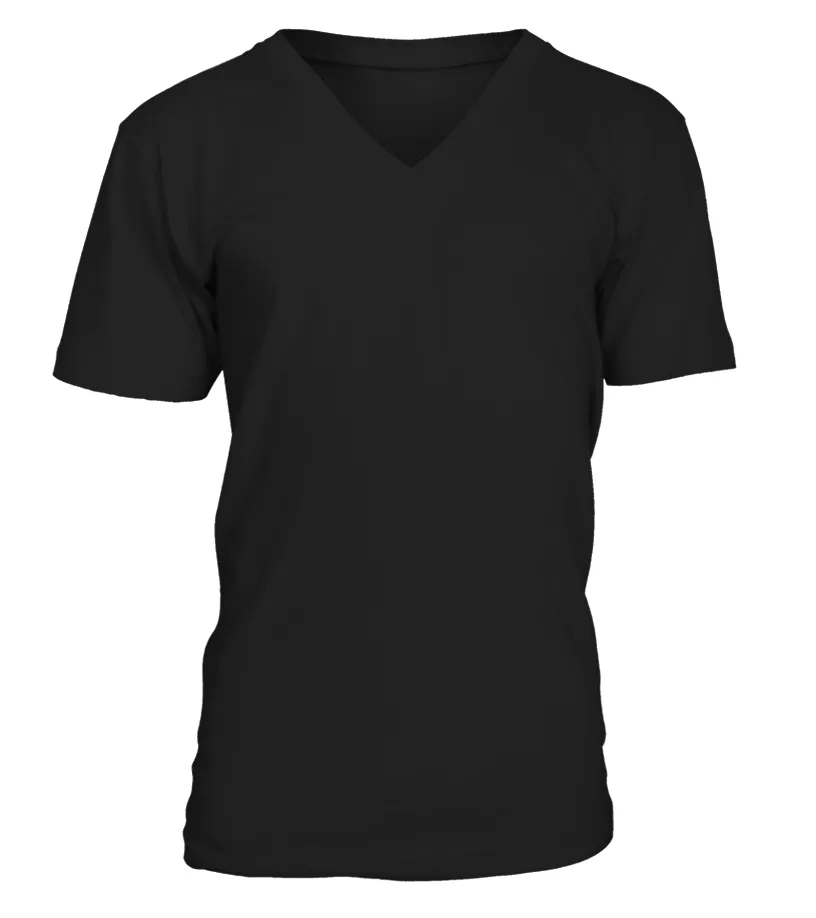 Être papa est un honneur, être papou n'a pas de prix Camiseta cuello en V Unisex